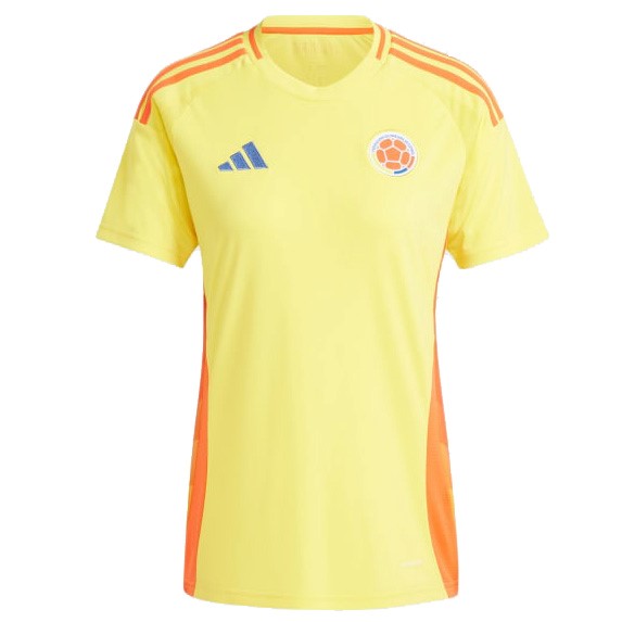 Camiseta Columbia 1ª Mujer 2024